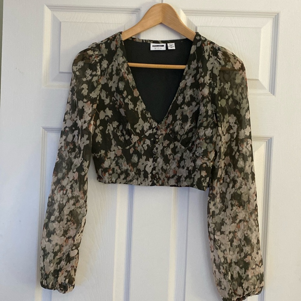 Noisy may Blouse